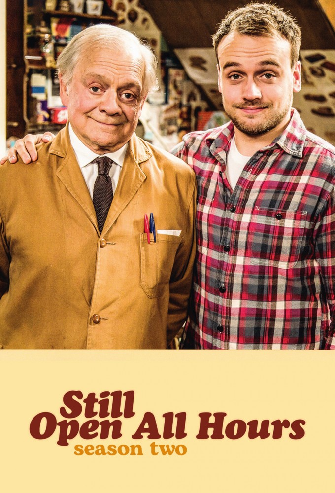 Still Open All Hours - Season 2 [165244] (A1776526526) [[Shows 2.0]] --Plex--